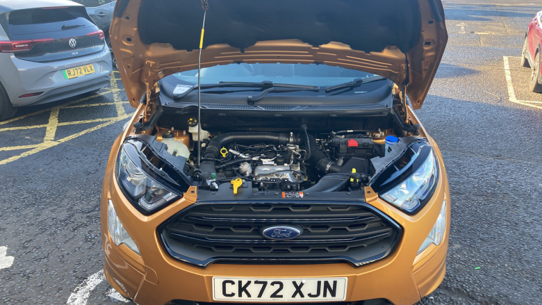 Ford EcoSport 1.0 EcoBoost 140 ST-Line 5dr Petrol Hatchback